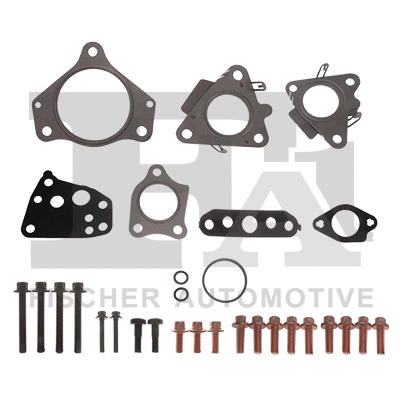 Mounting Kit, charger (KT140740)