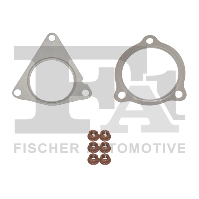 Mounting Kit, soot/particulate filter (CC113100)