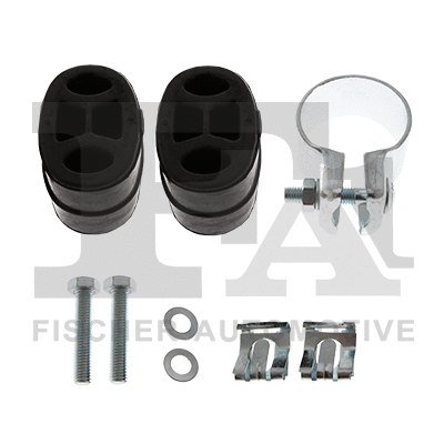 Mounting Kit, muffler (K120571)