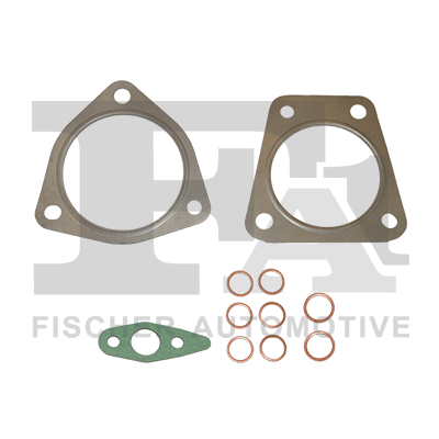 Mounting Kit, charger (KT550040E)