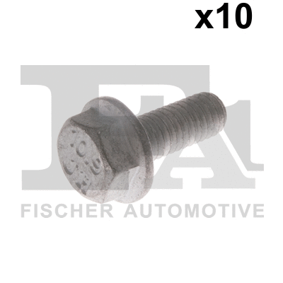 Bolt, exhaust system (982-06-F16.10)