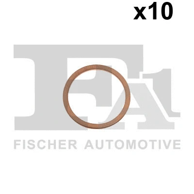 Seal Ring, oil drain plug (866.760.010)
