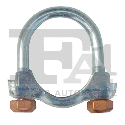 Pipe Connector, exhaust system (921-954)