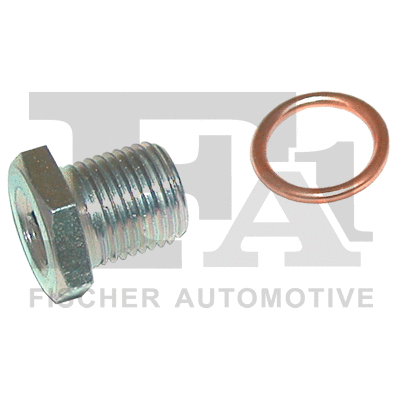 Screw Plug, oil sump (732.120.011)