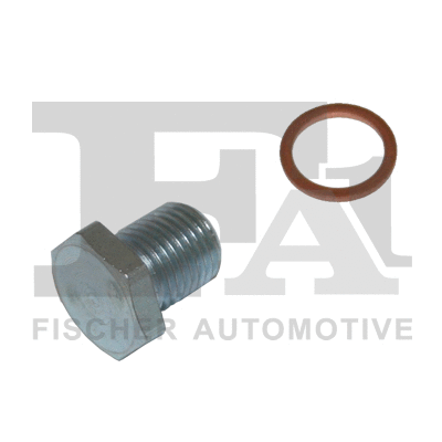 Screw Plug, oil sump (257.817.011)