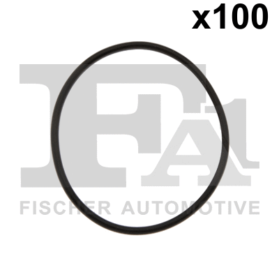 Gasket, EGR valve (076.671.100)