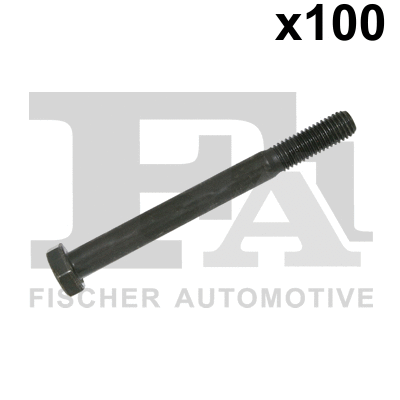 Bolt, exhaust system (982-10-105.100)