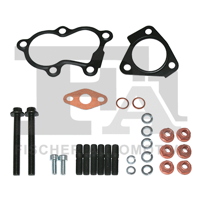 Mounting Kit, charger (KT250020)