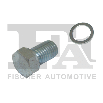 Screw Plug, oil sump (768.920.011)