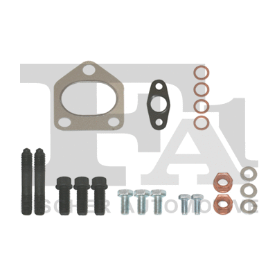 Mounting Kit, charger (KT100010)