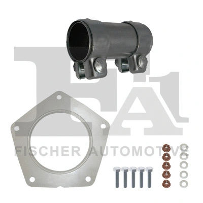 Mounting Kit, soot/particulate filter (CC112104)