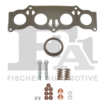 Mounting Kit, catalytic converter (CC770720)