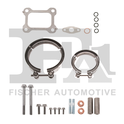 Mounting Kit, charger (KT821890)