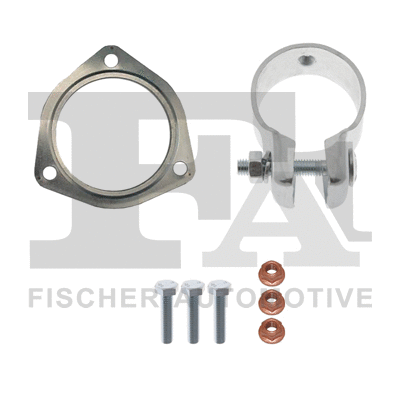 Mounting Kit, catalytic converter (CC111022)