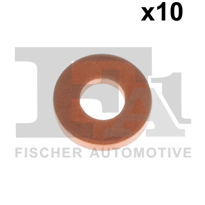 Seal Ring, nozzle holder (107.532.010)