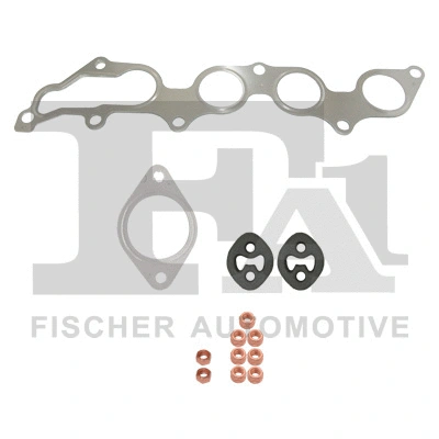 Mounting Kit, catalytic converter (CC131176)