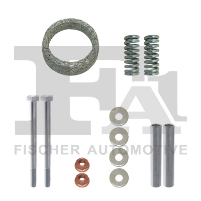 Mounting Kit, exhaust system (CC221245)