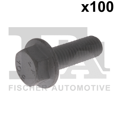 Bolt, exhaust system (982-10-F30.100)