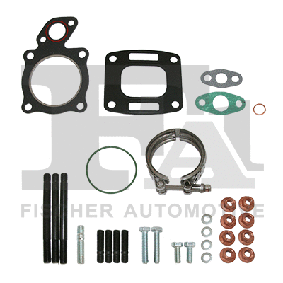 Mounting Kit, charger (KT820430)