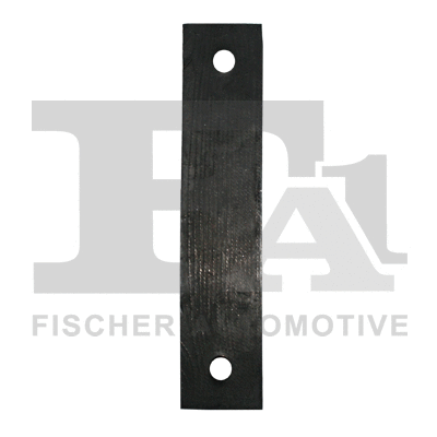 Rubber Strip, exhaust system (213-998)