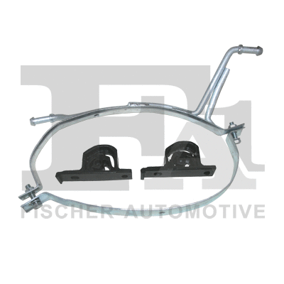 Mount, exhaust system (109-920)