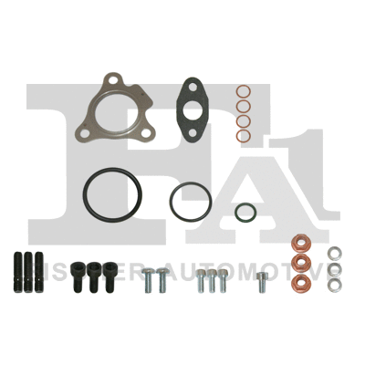 Mounting Kit, charger (KT110720)