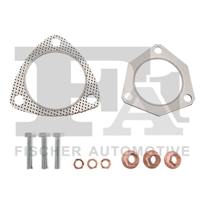 Mounting Kit, catalytic converter (CC112431)