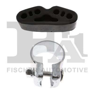 Mounting Kit, exhaust system (K330370)