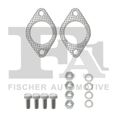 Mounting Kit, catalytic converter (CC890265)