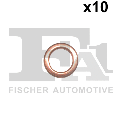 Seal Ring, oil drain plug (932.330.010)