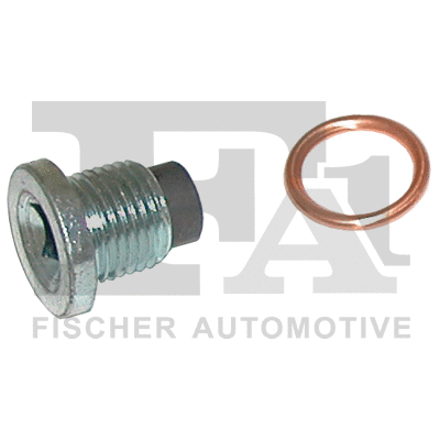 Screw Plug, oil sump (539.970.011)