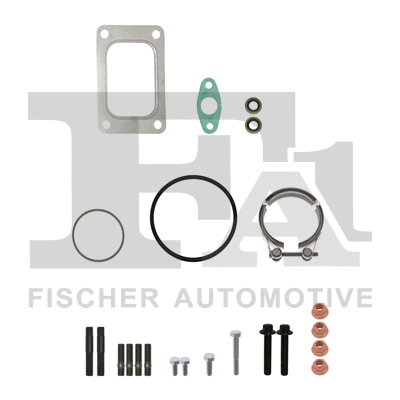 Mounting Kit, charger (KT823310)