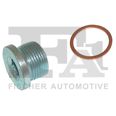Screw Plug, oil sump (445.410.011)