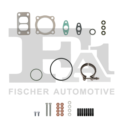 Mounting Kit, charger (KT823350)