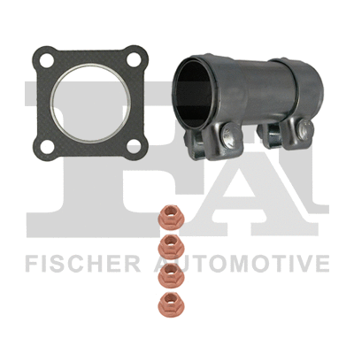 Mounting Kit, catalytic converter (CC112575)