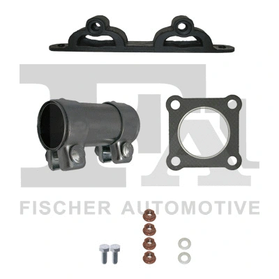 Mounting Kit, catalytic converter (CC112261)