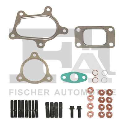 Mounting Kit, charger (KT550020)