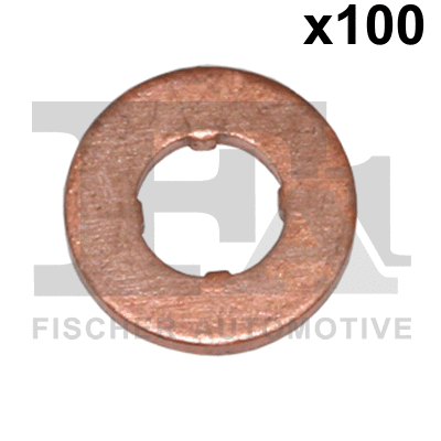 Seal Ring, nozzle holder (102.246.100)