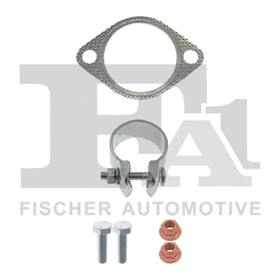 Mounting Kit, catalytic converter (CC550138)