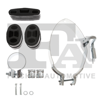 Mounting Kit, exhaust system (KA120495)
