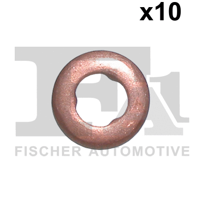 Seal Ring, nozzle holder (642.695.010)