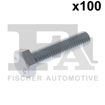 Bolt, exhaust system (982-08-036.100)