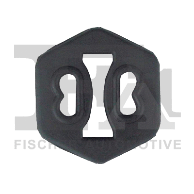 Mount, exhaust system (553-705)