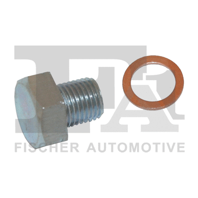 Screw Plug, oil sump (257.828.011)