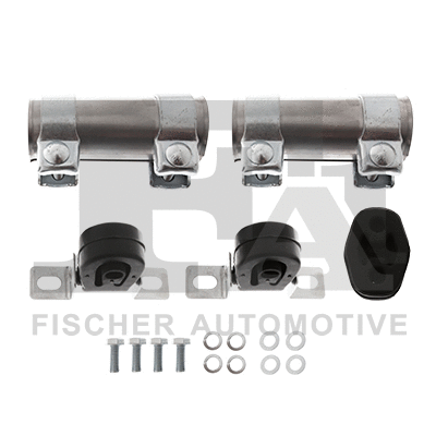 Mounting Kit, exhaust system (KA111585)