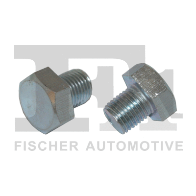 Screw Plug, oil sump (257.828.001)