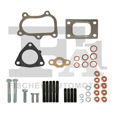 Mounting Kit, charger (KT750170)