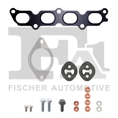 Mounting Kit, catalytic converter (CC131121)