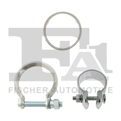 Mounting Kit, soot/particulate filter (CC120959)