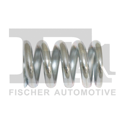 Spring, muffler (115-901)